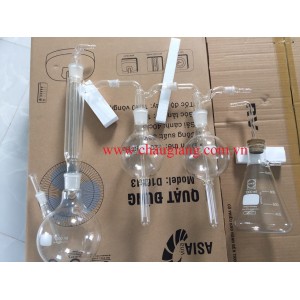 Bộ chưng cất Cyanide tổng (BỘ CHƯNG CẤT CYANIDE)